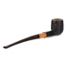 Трубка для табака Savinelli Qandale Rustic 106 фильтр 9 мм