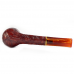 Трубка для табака Savinelli Alligator Red 707 6 мм фильтр