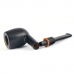 Трубка для табака Savinelli Black Set 114 фильтр 9 мм