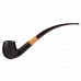 Трубка для табака Savinelli Qandale Rustic 602 6 мм фильтр