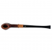Трубка для табака Savinelli Qandale Smooth 901 6 мм фильтр