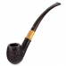 Трубка для табака Savinelli Qandale Rustic 602 6 мм фильтр