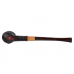 Трубка для табака Savinelli Qandale Rustic 602 6 мм фильтр