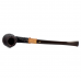 Трубка для табака Savinelli Qandale Rustic 602 6 мм фильтр