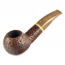 Трубка для табака Savinelli Dolomiti Rustic 320 фильтр 9 мм