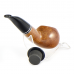 Трубка для табака Savinelli Monsieur Smooth 320 фильтр 9 мм