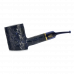 Трубка для табака Savinelli Alligator Blue 311 фильтр 9 мм