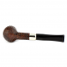 Трубка для табака Savinelli 140 Years BrownBlast фильтр 9 мм
