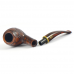 Трубка для табака Savinelli Alligator Brown 626 фильтр 9 мм