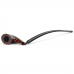 Трубка для табака Savinelli Broomhilda Burgundy/Bordeaux без фильтра
