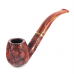 Трубка для табака Savinelli Alligator Red 602 фильтр 9 мм
