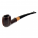 Трубка для табака Savinelli Qandale Smooth 901 фильтр 9 мм