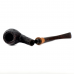 Трубка для табака Savinelli Qandale Rustic 602 фильтр 9 мм