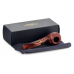 Трубка для табака Savinelli Alligator Red 673 фильтр 9 мм