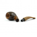 Трубка для табака Savinelli Tundra Smooth 626 фильтр 9mm