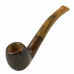 Трубка для табака Savinelli Tundra Smooth 626 фильтр 9mm