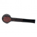 Трубка для табака Savinelli Football Rustic Black 6 мм фильтр