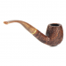 Трубка для табака Savinelli Dolomiti Rustic 602 фильтр 9 мм