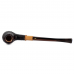 Трубка для табака Savinelli Qandale Rustic 628 6 мм фильтр
