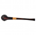 Трубка для табака Savinelli Qandale Rustic 628 6 мм фильтр