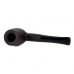 Трубка для табака Savinelli Rossi Capitol Smooth 128 фильтр 9 мм