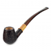Трубка для табака Savinelli Qandale Rustic 628 6 мм фильтр