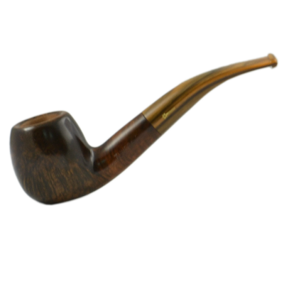 Трубка для табака Savinelli Tundra Smooth 626 фильтр 9mm