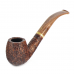 Трубка для табака Savinelli Dolomiti Rustic 602 фильтр 9 мм