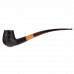 Трубка для табака Savinelli Qandale Rustic 628 6 мм фильтр