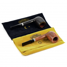 трубки Savinelli Night & Day набор из 2.ух трубок 703 D фильтр 9 мм