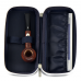 Трубка для табака Savinelli Football Smooth Dark Brown 6 мм фильтр