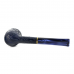 Трубка для табака Savinelli Alligator Blue 412 фильтр 9 мм