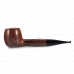 Трубка для табака Savinelli Football Smooth Dark Brown 6 мм фильтр