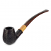 Трубка для табака Savinelli Qandale Rustic 628 фильтр 9 мм