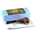 Трубка для табака Savinelli Venere BrownBlast 207 6 мм фильтр