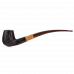Трубка для табака Savinelli Qandale Rustic 628 фильтр 9 мм