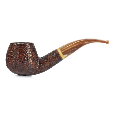 Трубка для табака Savinelli Dolomiti Rustic 645 фильтр 9 мм