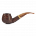 Трубка для табака Savinelli Dolomiti Rustic 645 фильтр 9 мм
