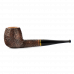 Трубка для табака Savinelli Venere BrownBlast 207 6 мм фильтр