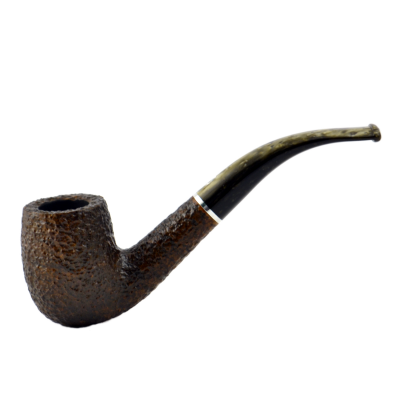 Трубка для табака Savinelli Marron Glace Rustic 606 фильтр 9 мм