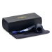 Трубка для табака Savinelli Alligator Blue 606 6 мм фильтр
