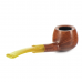 Трубка для табака Savinelli Oscar Lusite Smooth 313 без фильтра
