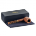 Трубка для табака Savinelli Dolomiti Smooth Light Brown 114 фильтр 9 мм