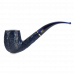 Трубка для табака Savinelli Alligator Blue 606 6 мм фильтр