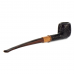 Трубка для табака Savinelli Qandale Rustic 901 6 мм фильтр