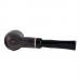 Трубка для табака Savinelli Gaius Rustic 101 фильтр 9 мм