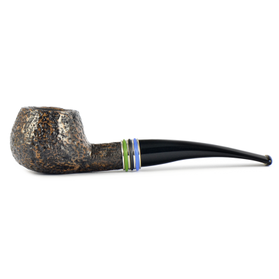 Трубка для табака Savinelli Desigual Rusticated 315 6 мм фильтр