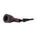 Трубка для табака Savinelli Minuto BrownBlast 401 6 мм фильтр