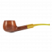 Трубка для табака Savinelli Oscar Lusite Smooth 313 без фильтра