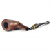 Трубка для табака Savinelli Alligator Brown 904 6 мм фильтр